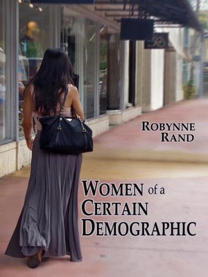 cover image of Women of a Certain Demographic
